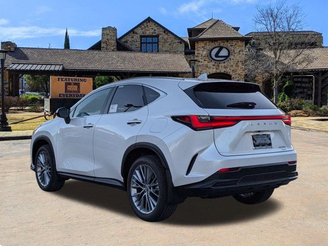 2025 Lexus NX 350 Premium