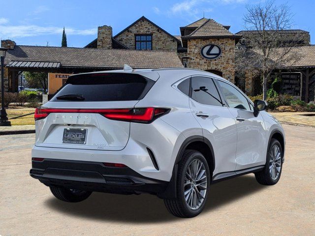 2025 Lexus NX 350 Premium