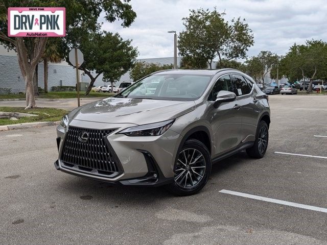 2025 Lexus NX 350 Premium