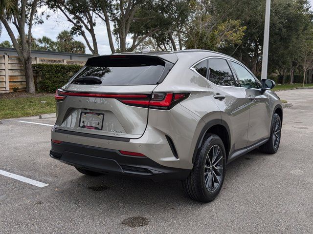 2025 Lexus NX 350 Premium