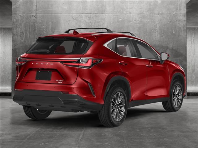 2025 Lexus NX 350 Premium