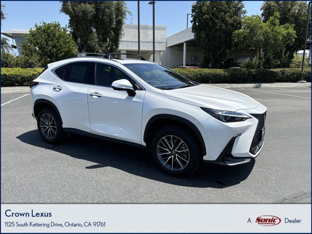 2025 Lexus NX 350 Premium