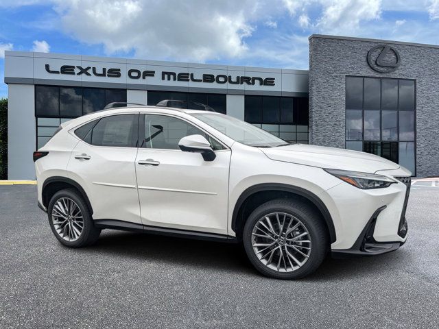 2025 Lexus NX 350 Premium