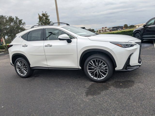 2025 Lexus NX 350 Premium