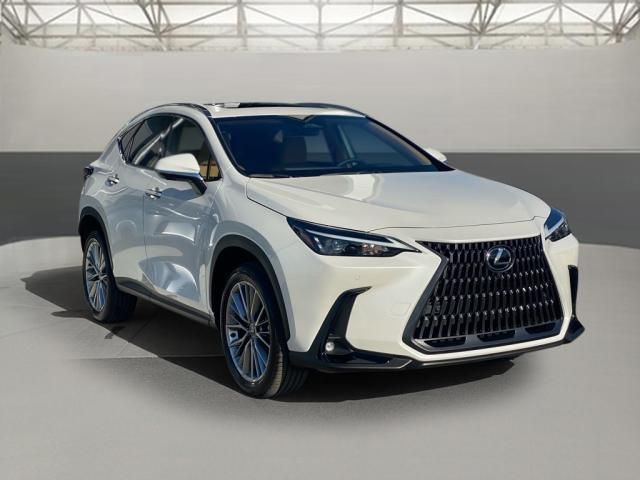 2025 Lexus NX 350 Premium