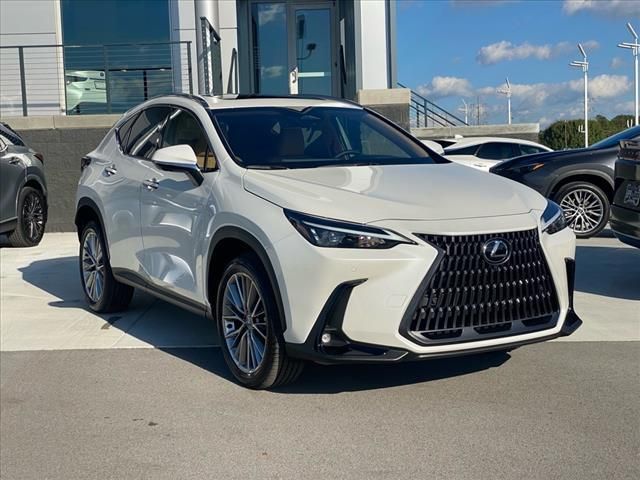 2025 Lexus NX 350 Premium