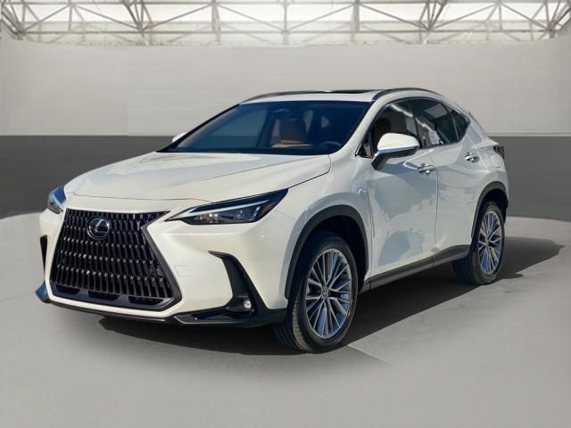 2025 Lexus NX 350 Premium