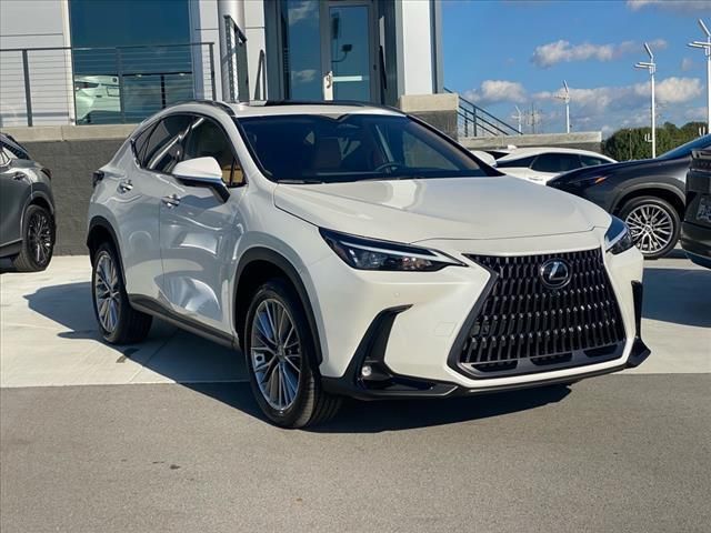 2025 Lexus NX 350 Premium