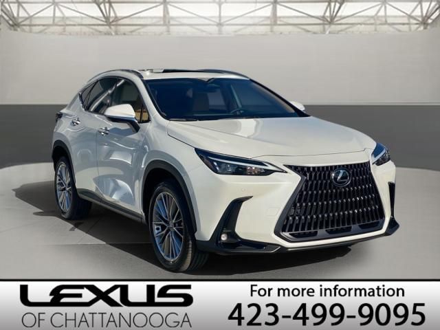 2025 Lexus NX 350 Premium