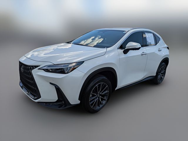 2025 Lexus NX 350 Premium