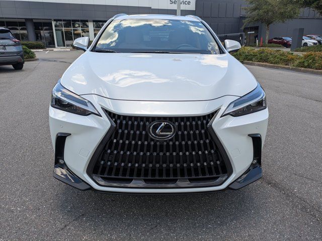 2025 Lexus NX 350 Premium