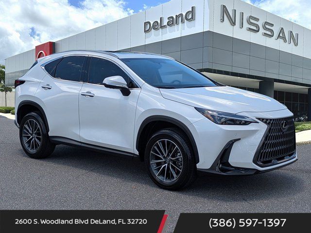 2025 Lexus NX 350 Premium