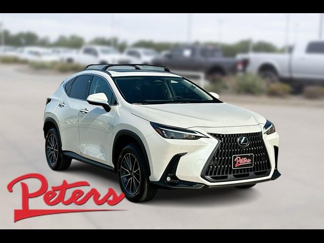 2025 Lexus NX 350 Premium