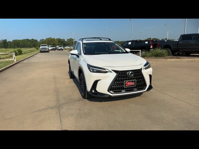 2025 Lexus NX 350 Premium