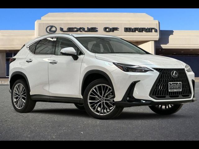 2025 Lexus NX 350 Premium