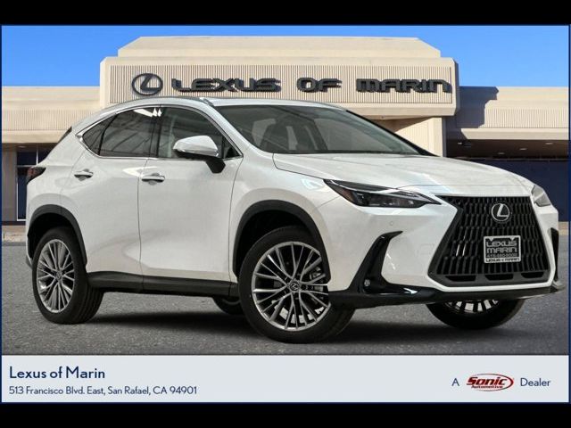 2025 Lexus NX 350 Premium