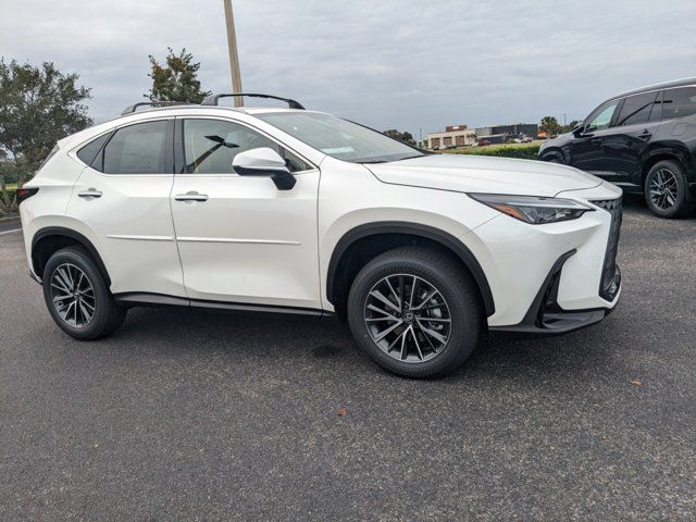 2025 Lexus NX 350 Premium