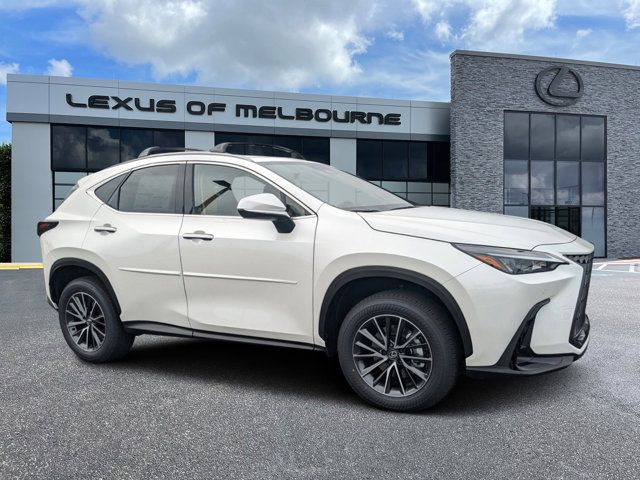 2025 Lexus NX 350 Premium