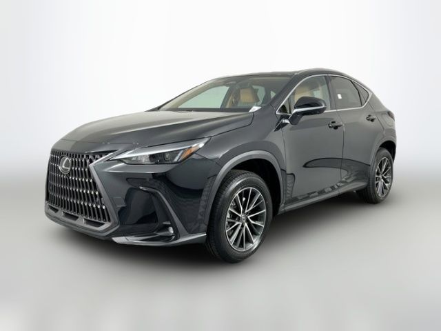 2025 Lexus NX 350