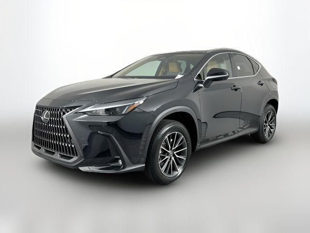 2025 Lexus NX 350