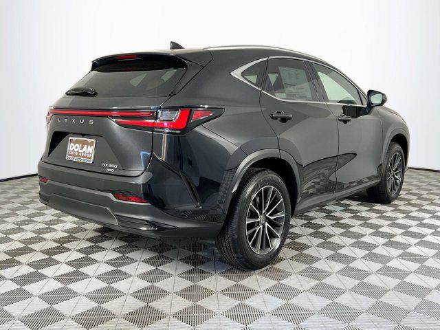 2025 Lexus NX 350