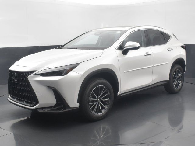 2025 Lexus NX 350 Premium