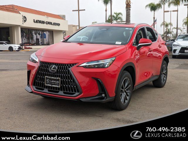 2025 Lexus NX 350 Premium