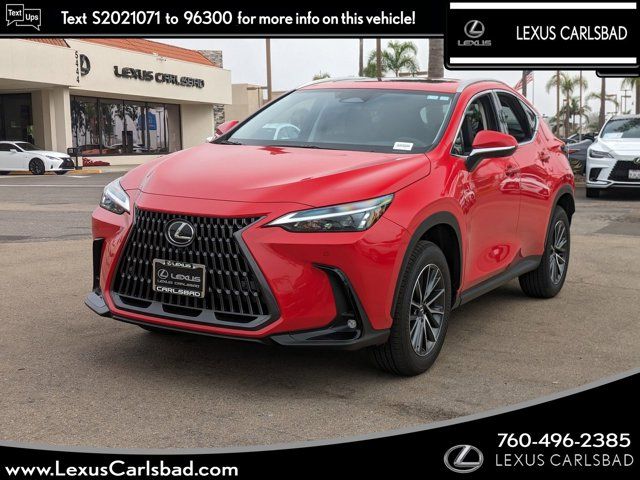 2025 Lexus NX 350 Premium