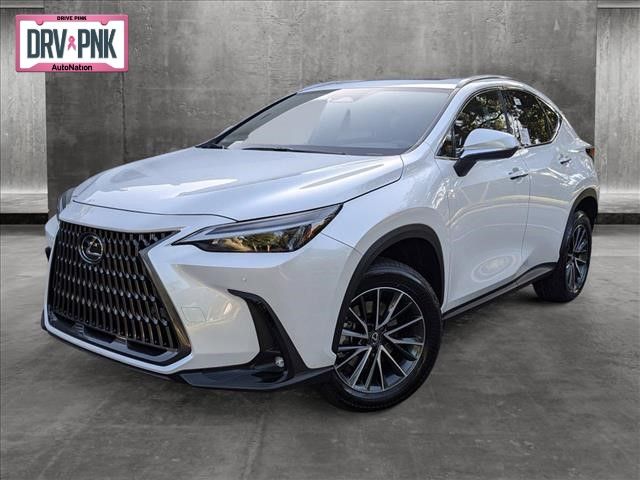 2025 Lexus NX 350 Premium