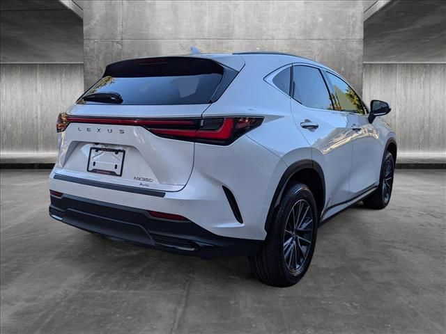 2025 Lexus NX 350 Premium