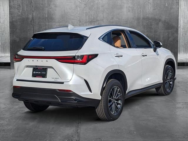 2025 Lexus NX 350 Premium