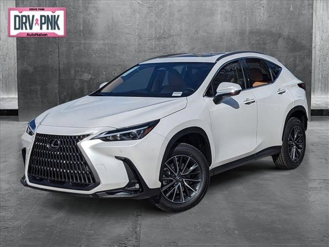 2025 Lexus NX 350 Premium