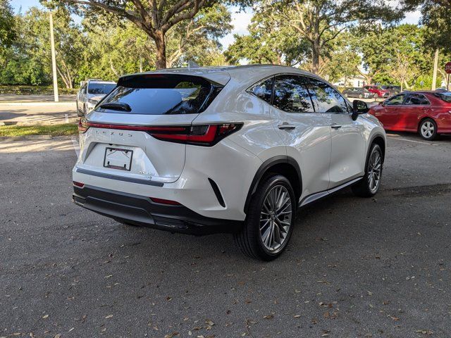 2025 Lexus NX 350 Premium