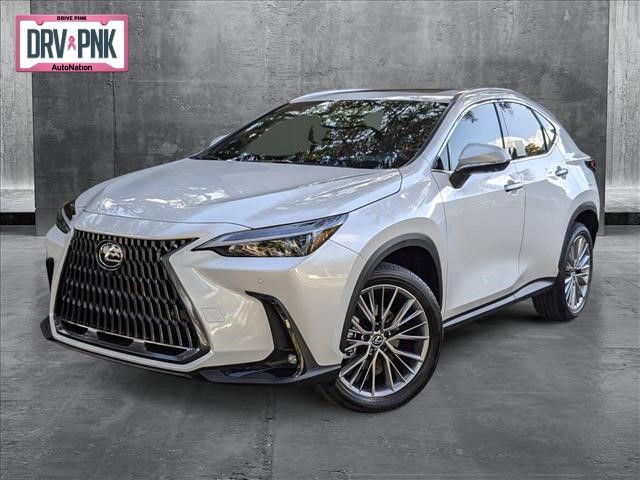 2025 Lexus NX 350 Premium