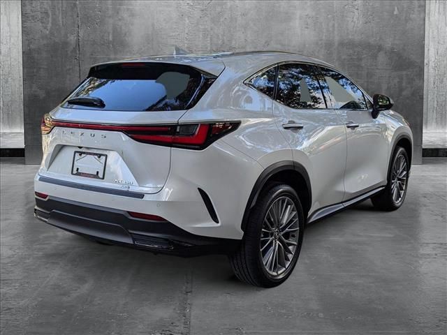 2025 Lexus NX 350 Premium