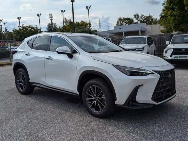 2025 Lexus NX 350 Premium