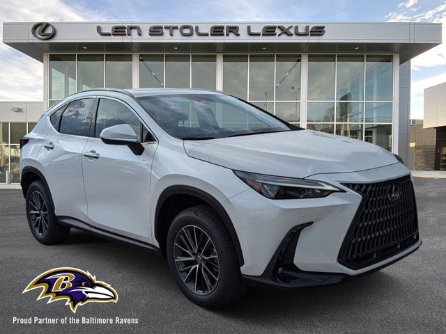 2025 Lexus NX 350 Premium