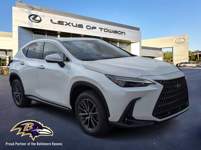 2025 Lexus NX 350 Premium