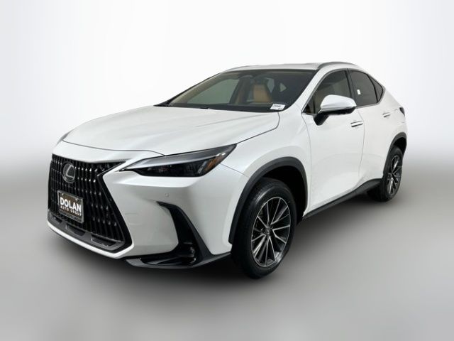 2025 Lexus NX 350 Premium