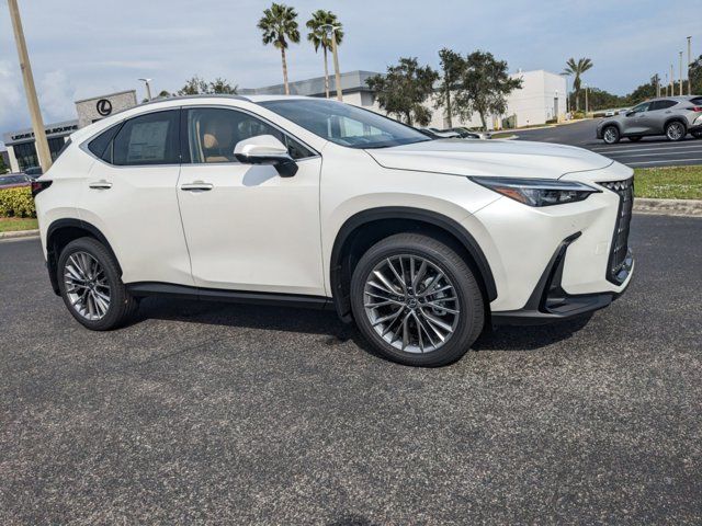 2025 Lexus NX 350 Premium