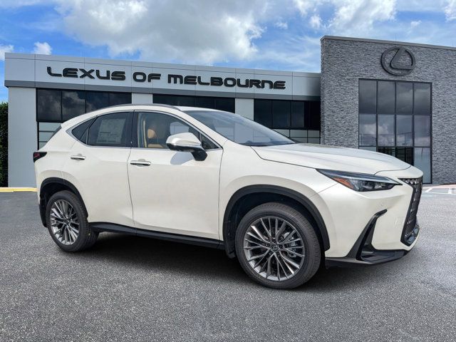 2025 Lexus NX 350 Premium