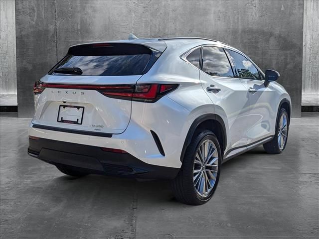 2025 Lexus NX 350 Premium