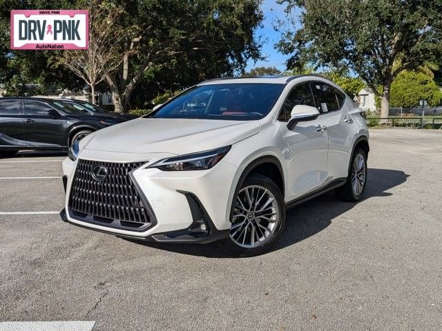 2025 Lexus NX 350 Premium