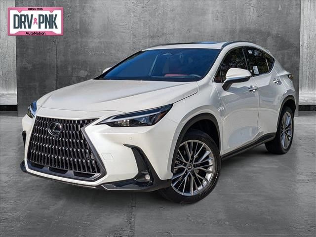 2025 Lexus NX 350 Premium