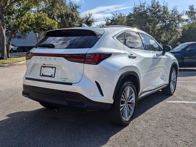 2025 Lexus NX 350 Premium