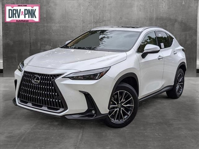 2025 Lexus NX 350 Premium