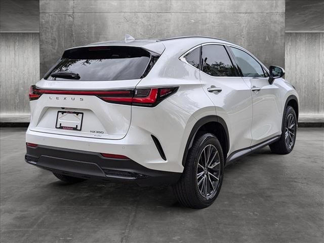 2025 Lexus NX 350 Premium