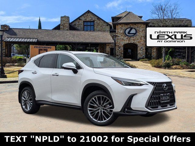 2025 Lexus NX 350 Premium