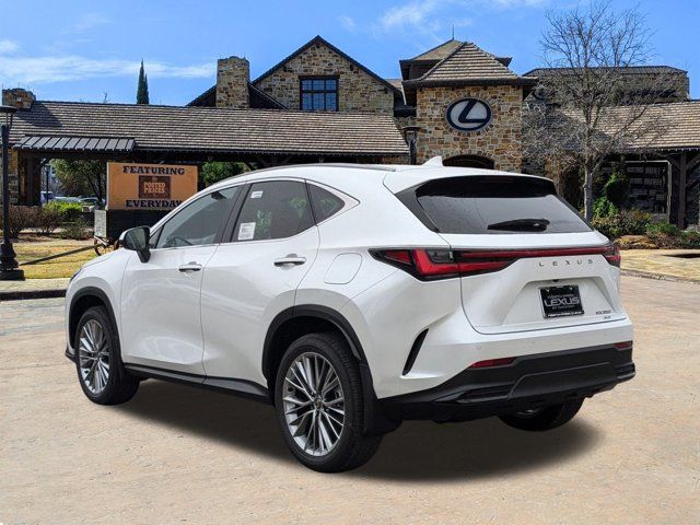 2025 Lexus NX 350 Premium