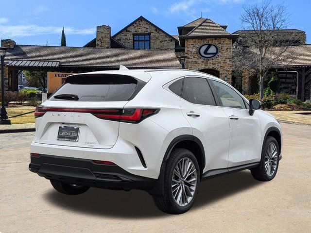 2025 Lexus NX 350 Premium